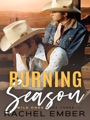 cover image of Burning Season